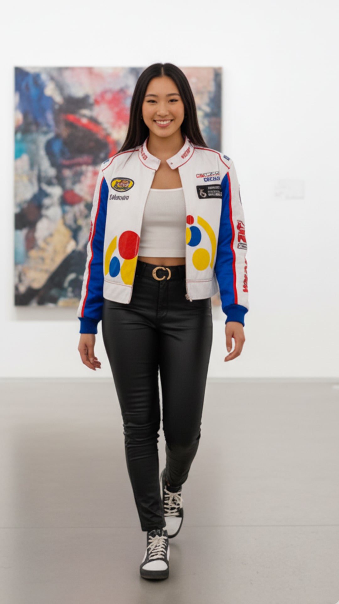 Wear it in 3-4 Weeks