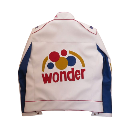 Wonder Bread Jacket - detail 1