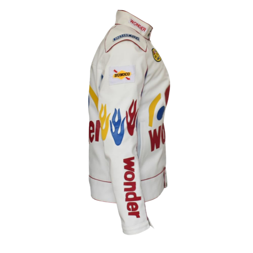 Wonder Bread Jacket - detail 2